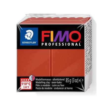 Fimo Professional Terracota Polymer Clay