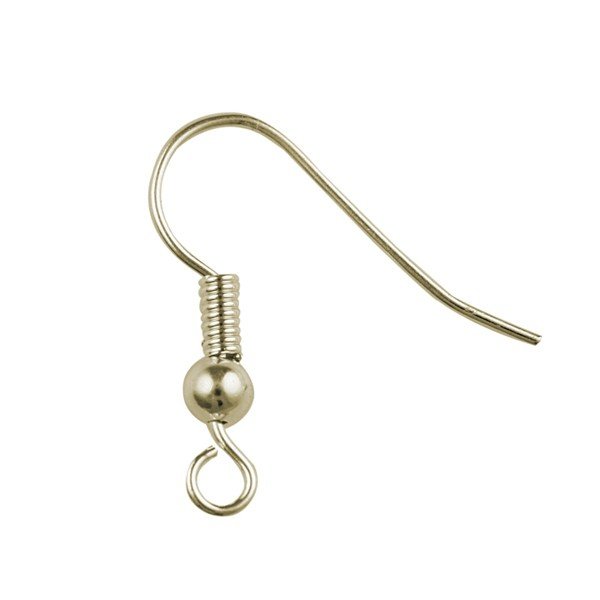 Gold Plated Fishhooks