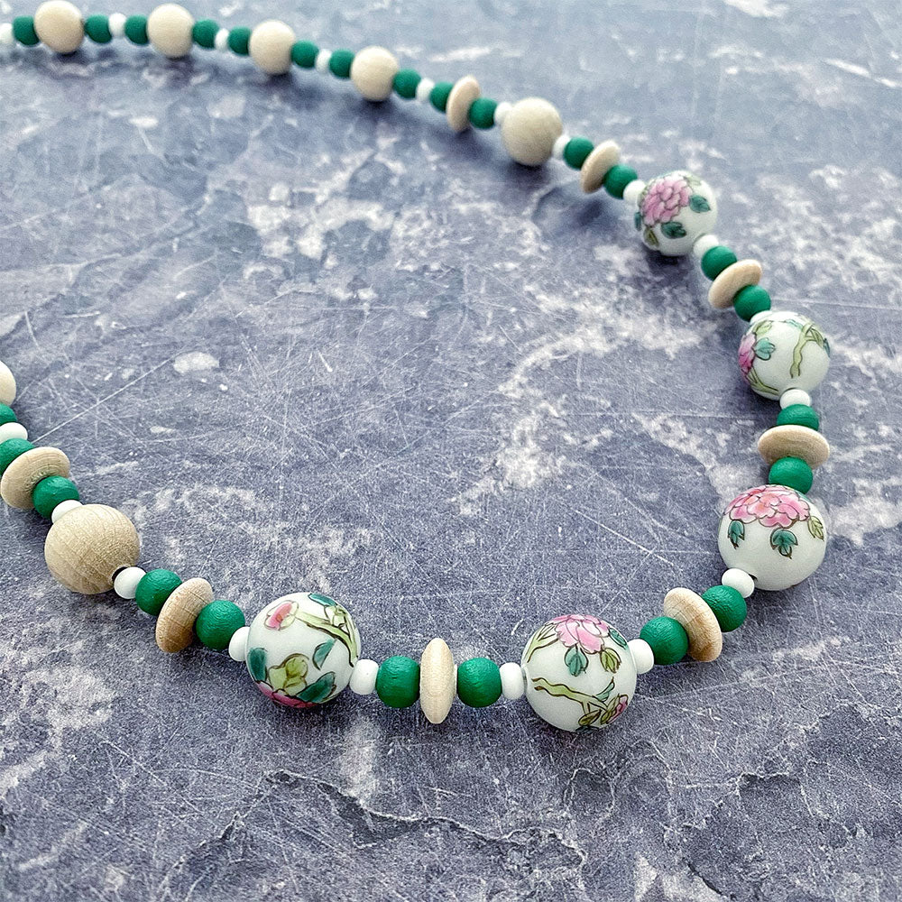 Floral décor and jewellery Inspiration