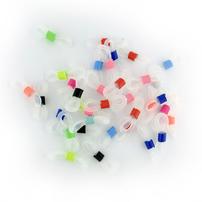 Colourful Eye Glasses End