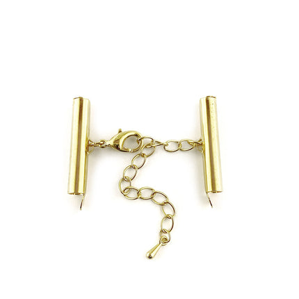 25mm Gold Plated Slide Connector