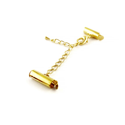 13mm Gold Plated Slide Connector