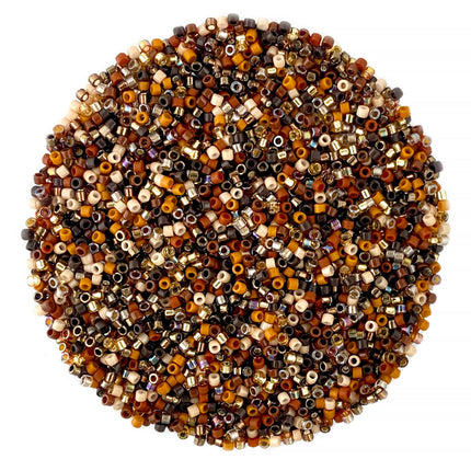 golden brown delica mix