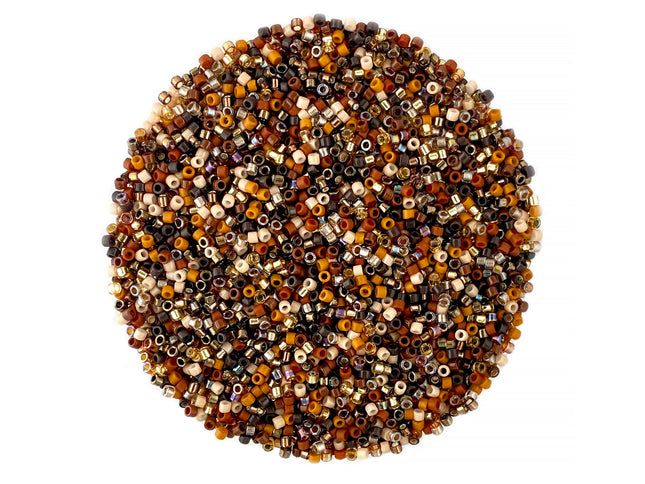 golden brown delica mix