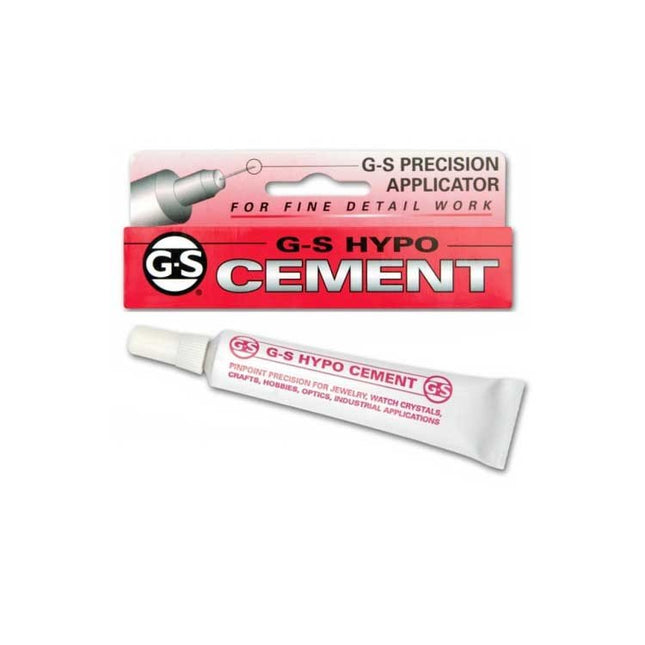 GS hypo cement jewellery glue