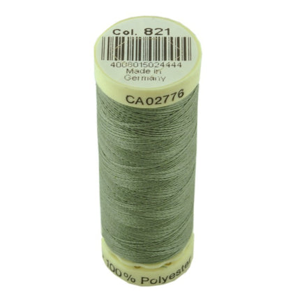 Gutermann Sew All Thread 821 eucalptus