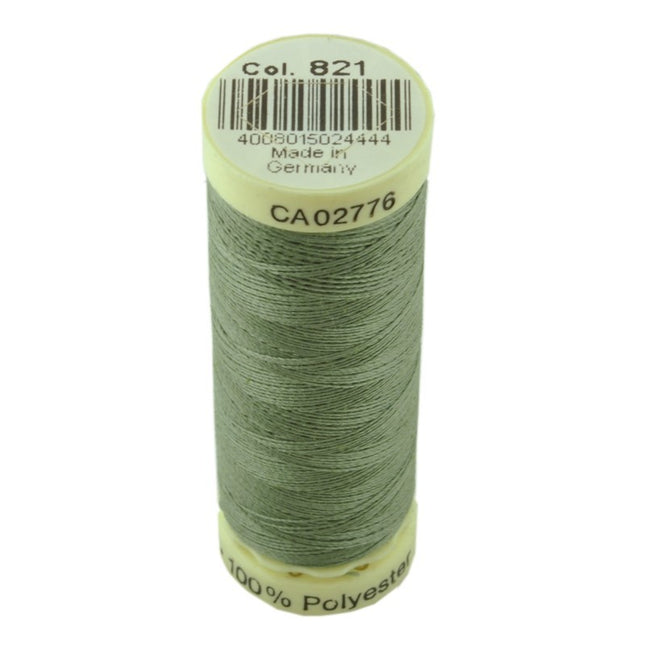 Gutermann Sew All Thread 821 eucalptus