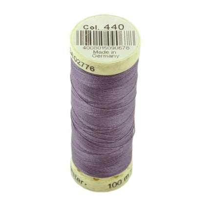 Gutermann Sew All Thread 440 Mauve