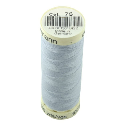 Gutermann Sew All Thread 75 Sky Blue
