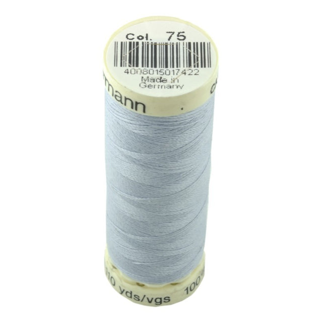 Gutermann Sew All Thread 75 Sky Blue