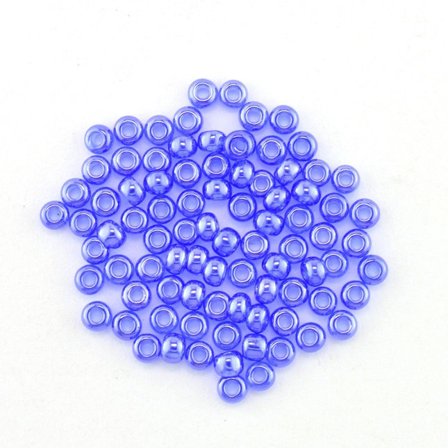 Size 11/0 Seed Beads 6660 Sapphire