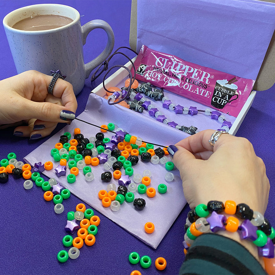 Autumnal vibes - here's some great crafts for a cosy night in