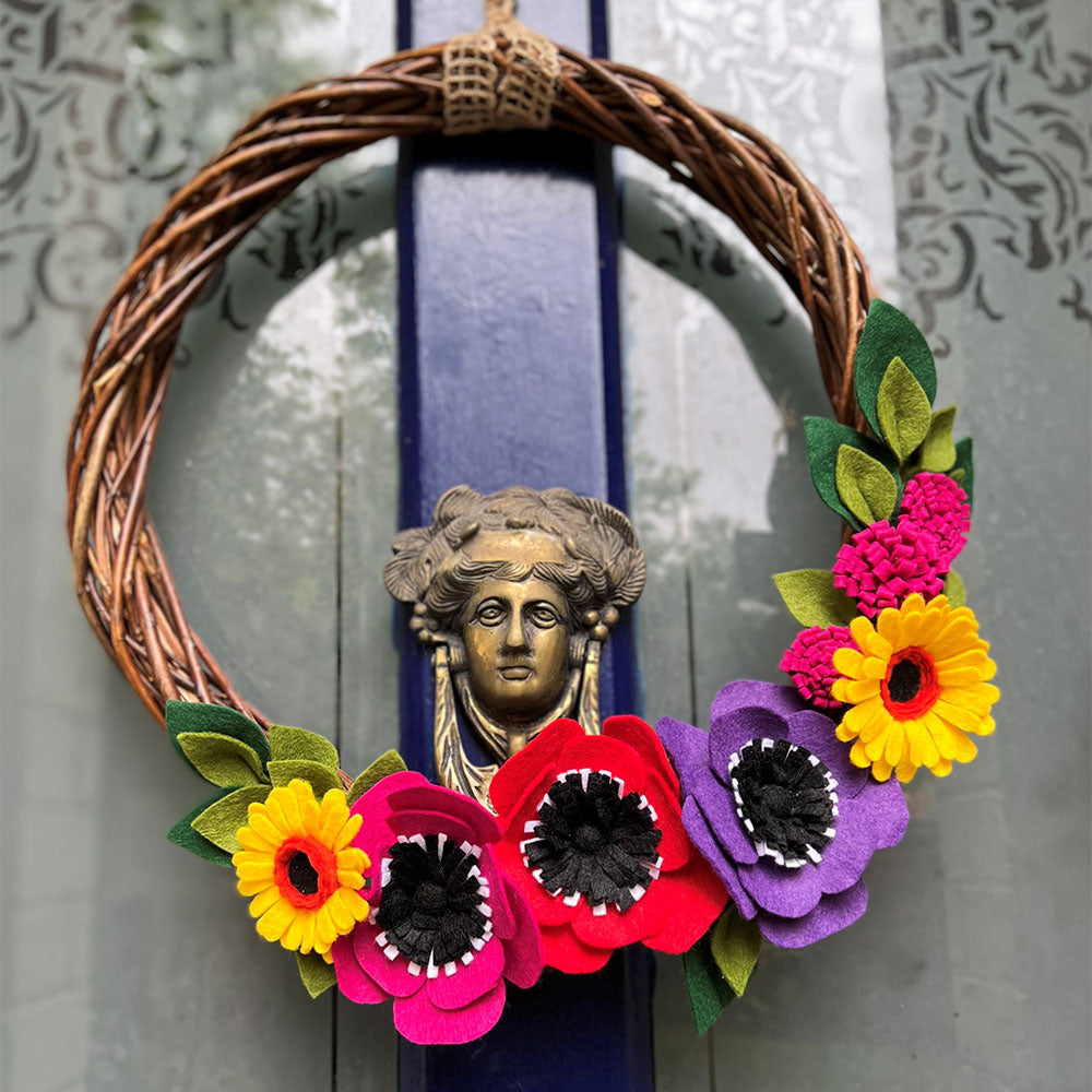 Floral décor and jewellery Inspiration