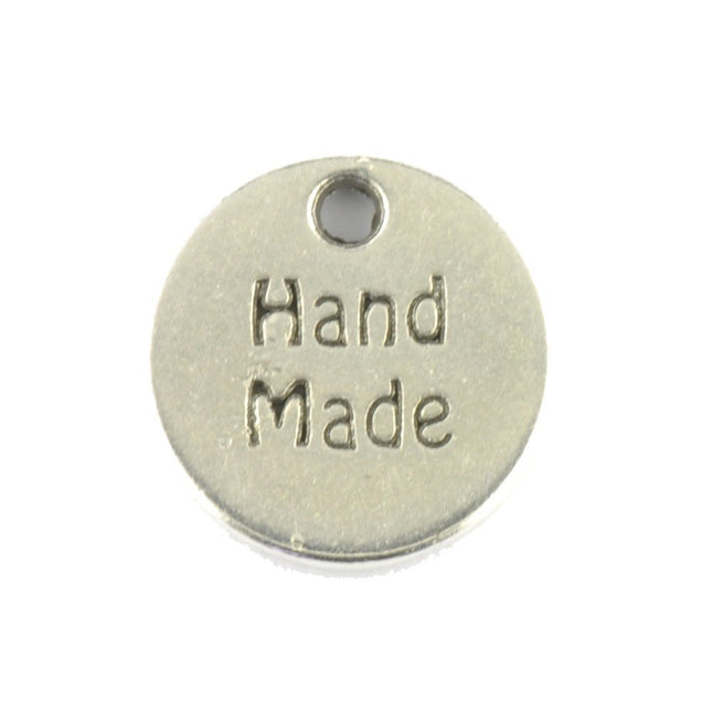 Handmade tag Charm for hanging on handmade gifts