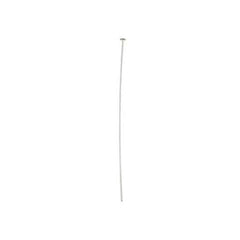 Headpins Silver Plated