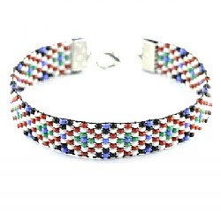 Extra Wide Wooden Bead Loom