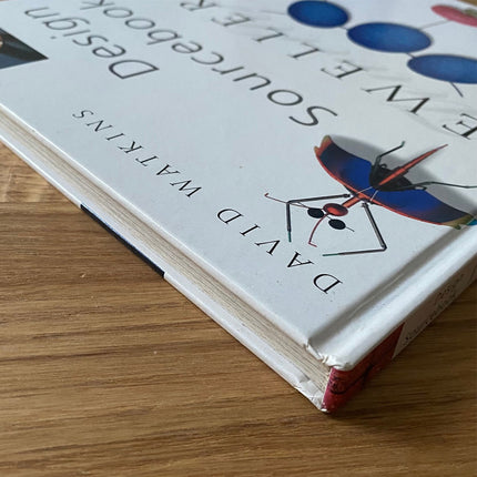 Jewellery Design Sourcebook by David Watkins