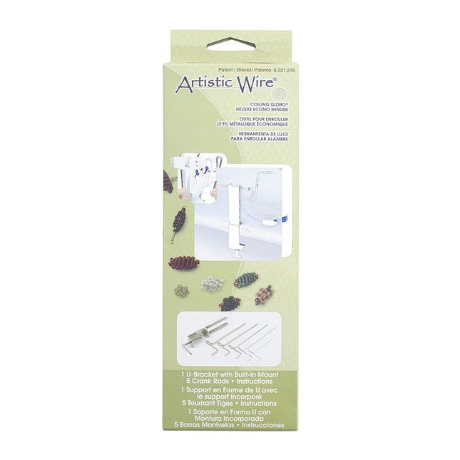 Artistic Wire Deluxe Coiling Gizmo
