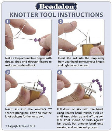Knotter Tool