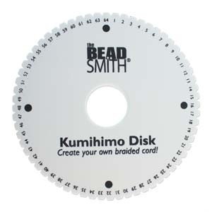 Large Kumihimo Disk
