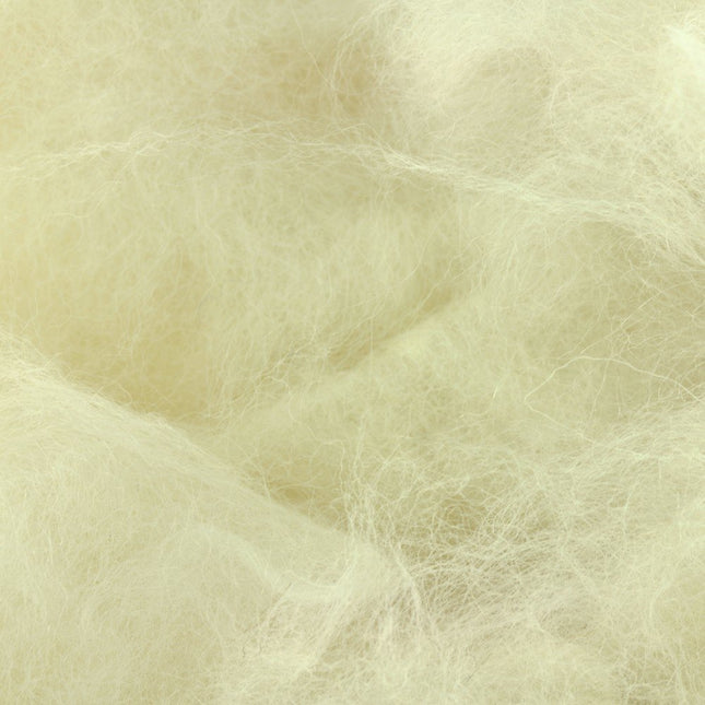 Lambswool Felt Filling - Natural 50g