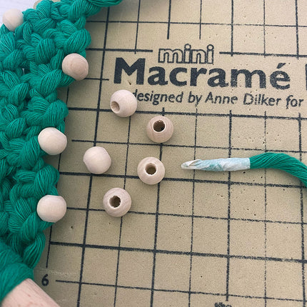 Make Your Own Macrame Tree Kit
