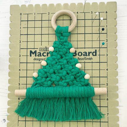 Make Your Own Macrame Tree Kit