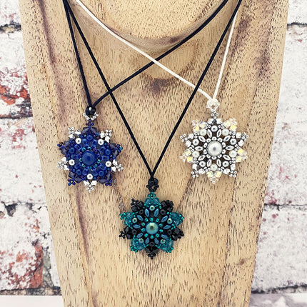 Star Mandala Pendant Kits