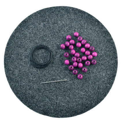 Medium Felt Bowl Kit