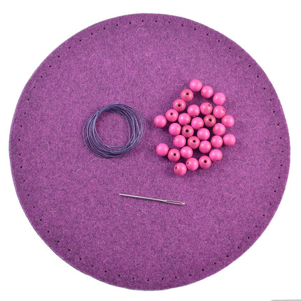 Medium Felt Bowl Kit
