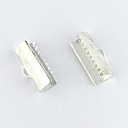 Ribbon End Medium 15mm