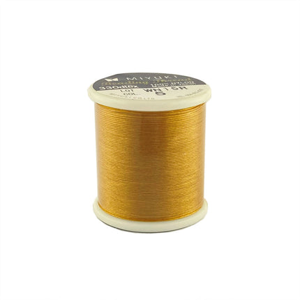 Miyuki Beading Thread Gold