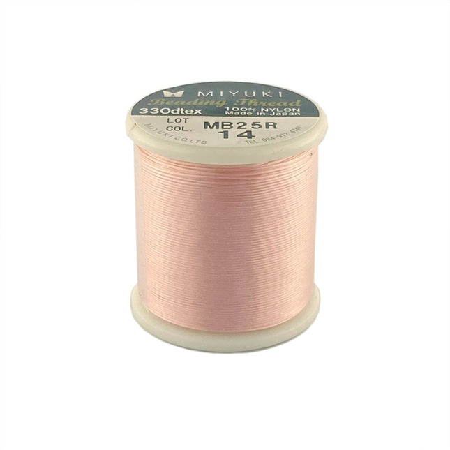 Miyuki Beading Thread Light Pink