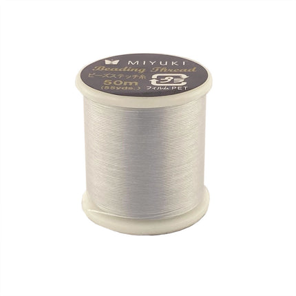 Miyuki Beading Thread Silver