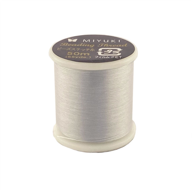 Miyuki Beading Thread Silver