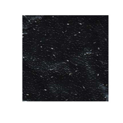 Miyuki Cut Delica Bead Size 11 DB010C Opaque Black