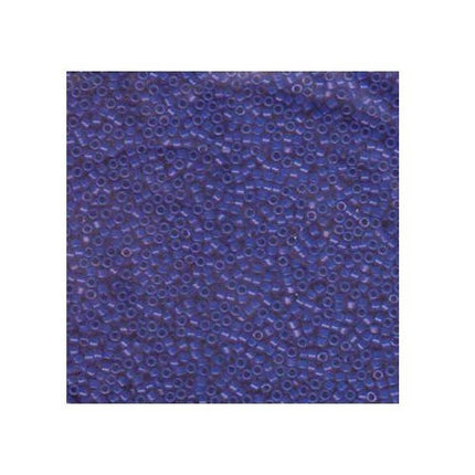 Miyuki Delica Bead Size 11 DB726 Opaque Dark Blue