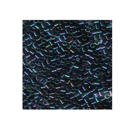 Miyuki Double Delica Bead Size 8 DBL002 Blue Iris