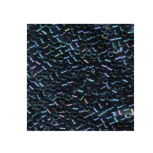 Miyuki Double Delica Bead Size 8 DBL002 Blue Iris