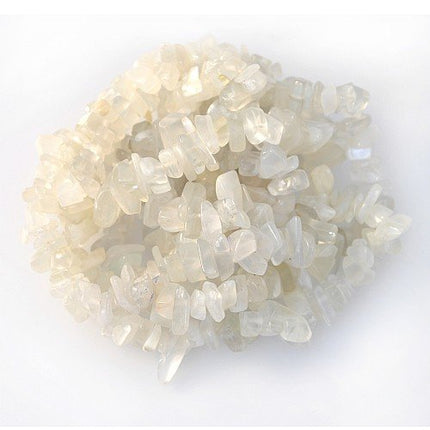 Semi-Precious Moonstone Tumblechip