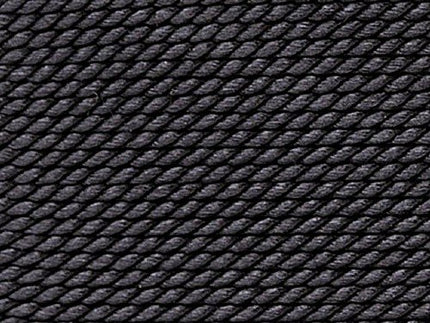 Griffin Black Power Cord No.4 w/ needle 2m