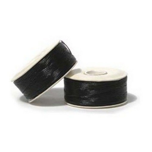 Nymo Bobbin D 58m Black - 1