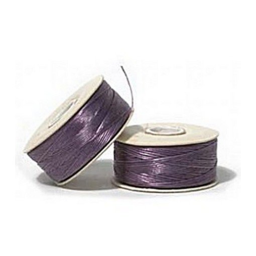 Nymo Bobbin D 58m Light Purple - 1