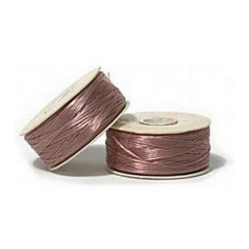 Nymo Bobbin D 58m Rose - 1