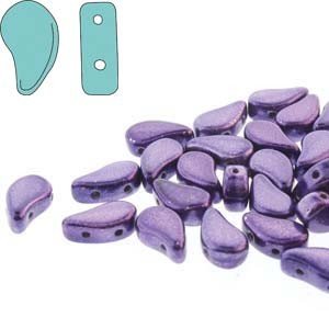 Paisley Duo Metalust Purple