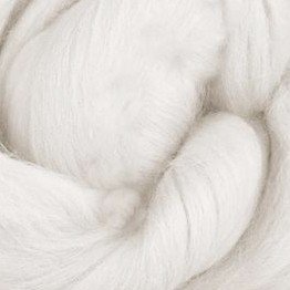 Pearl 20g Felt Merino Roving