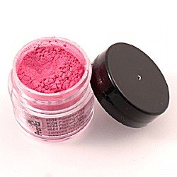 Pearlex Pigment Flamingo Pink