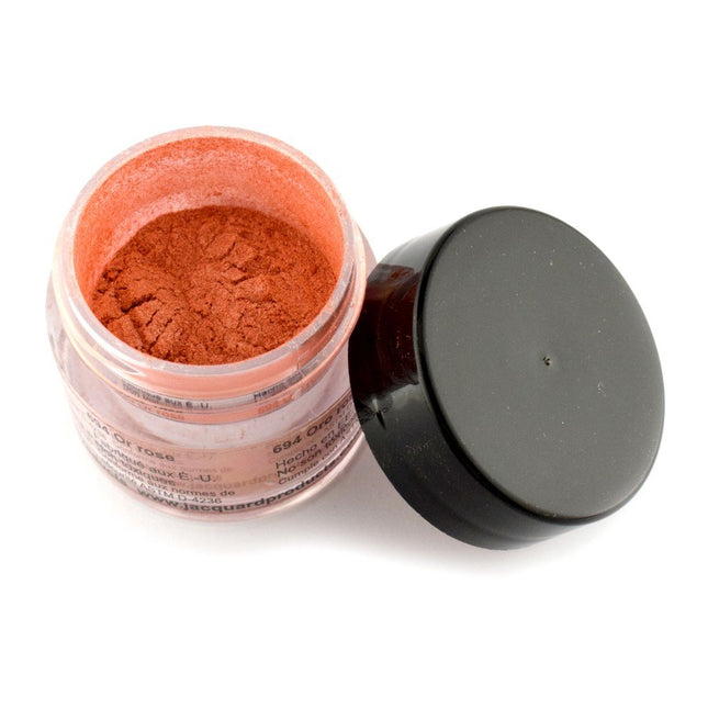 Pearlex Pigment Rose Gold