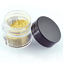 Pearlex Pigment Sparkling Gold