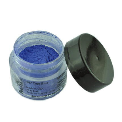 Pearlex Pigment True Blue